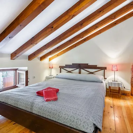 La Lenera Hétvégi ház *