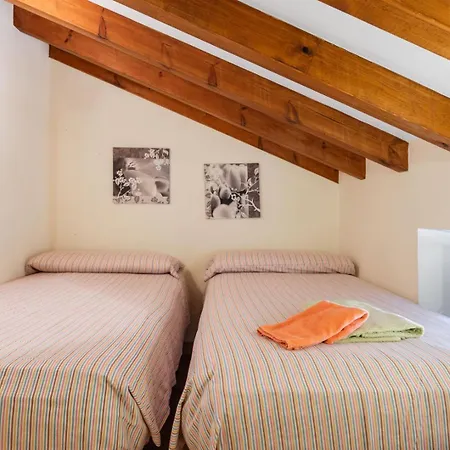 Hétvégi ház La Lenera *