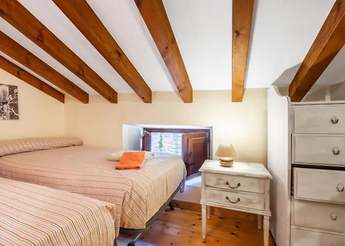 Landhaus La Lenera Mazcuerras